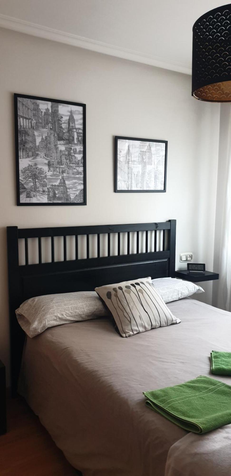 Apartamento "Los Prados" Wifi Y Parking Oviedo Luaran gambar